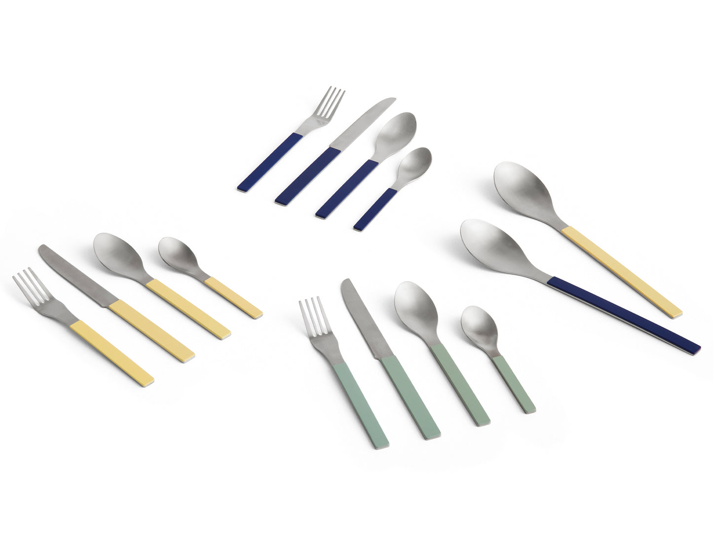 MVS Serving Spoon - Set of 2 by HAY