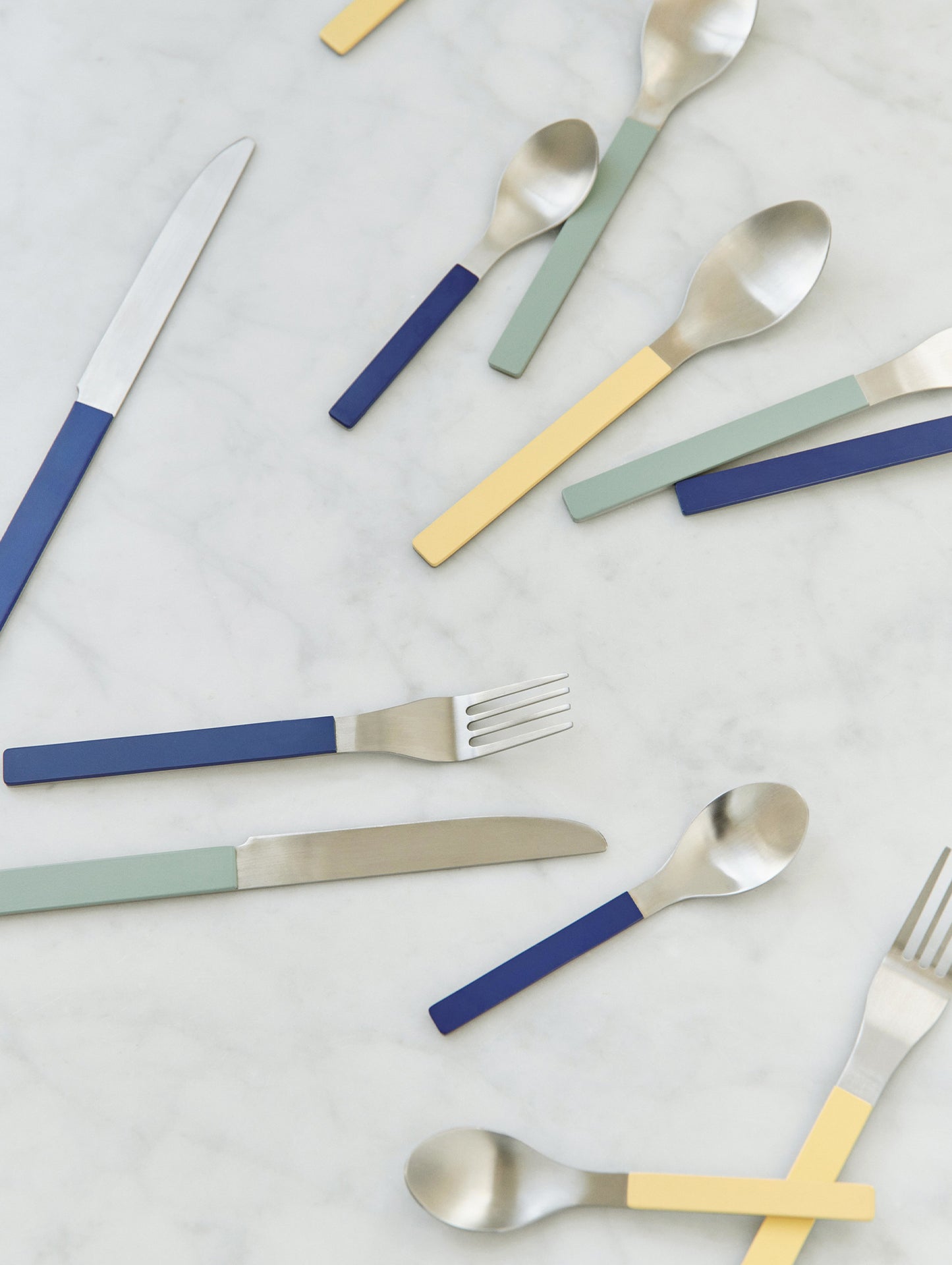 MVS Cutlery - Set of 4 by HAY