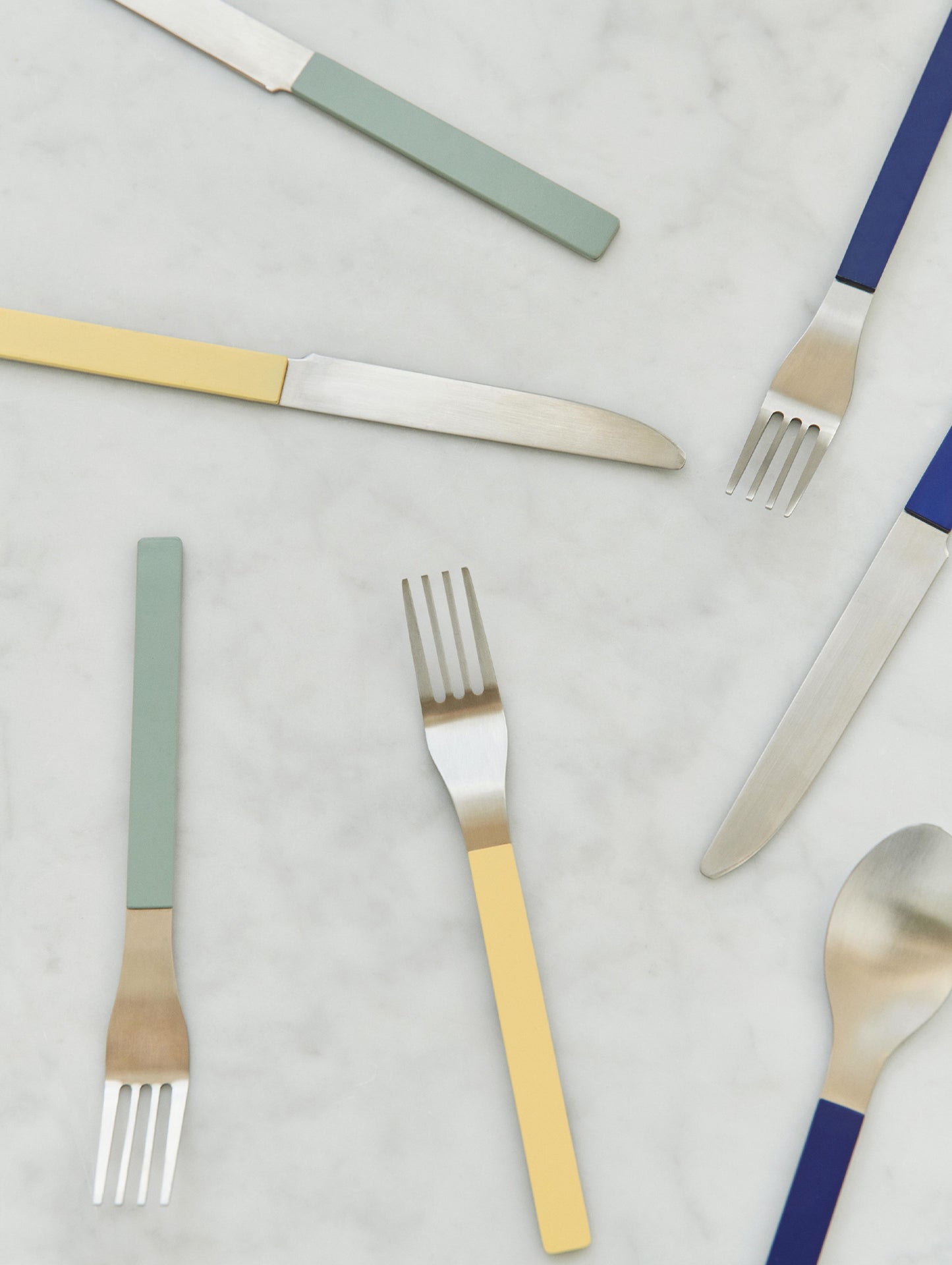 MVS Cutlery - Set of 4 by HAY