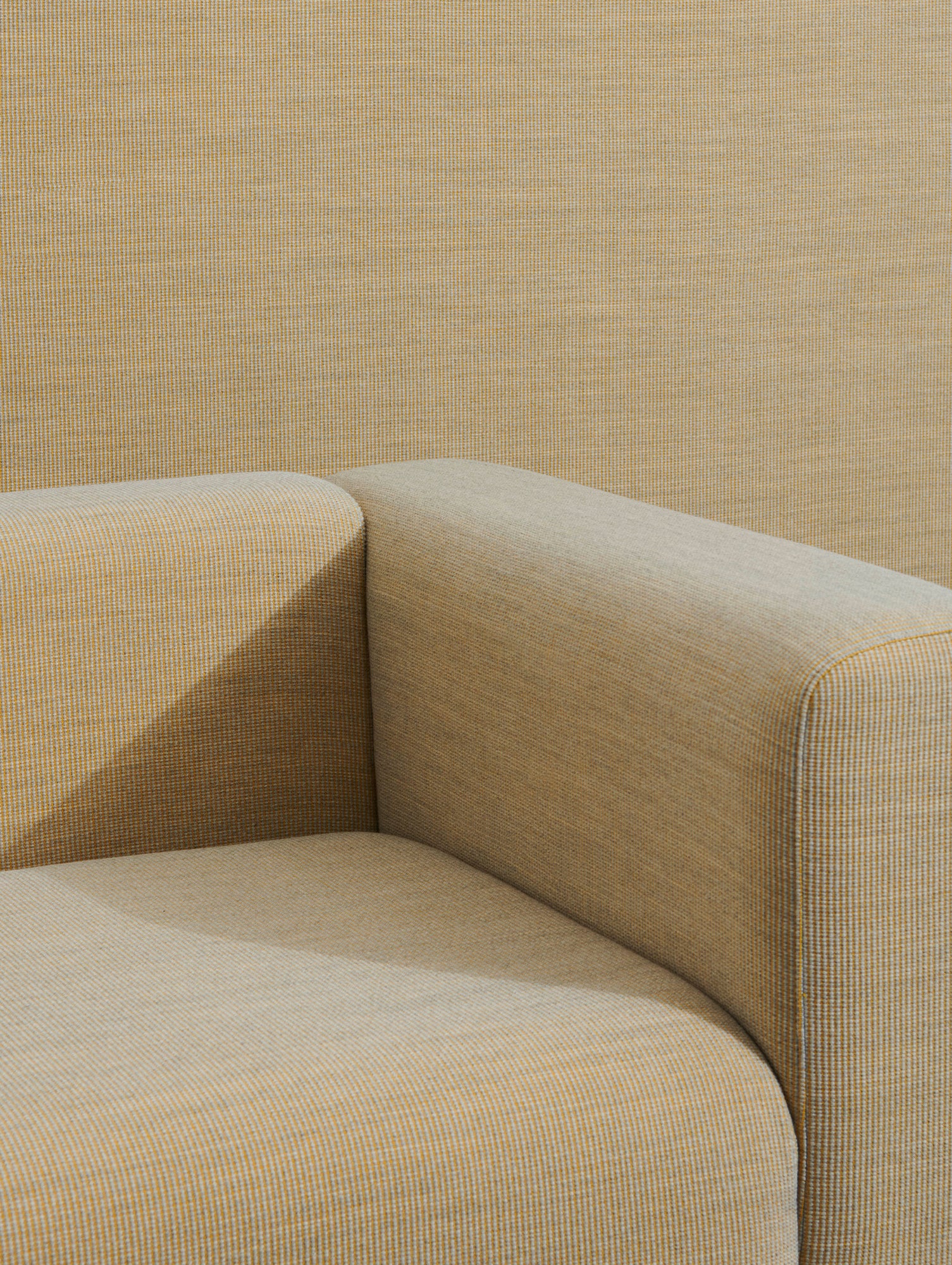 Mags 2.5 Seater Sofa by HAY - Combination 1 / Yuma 833