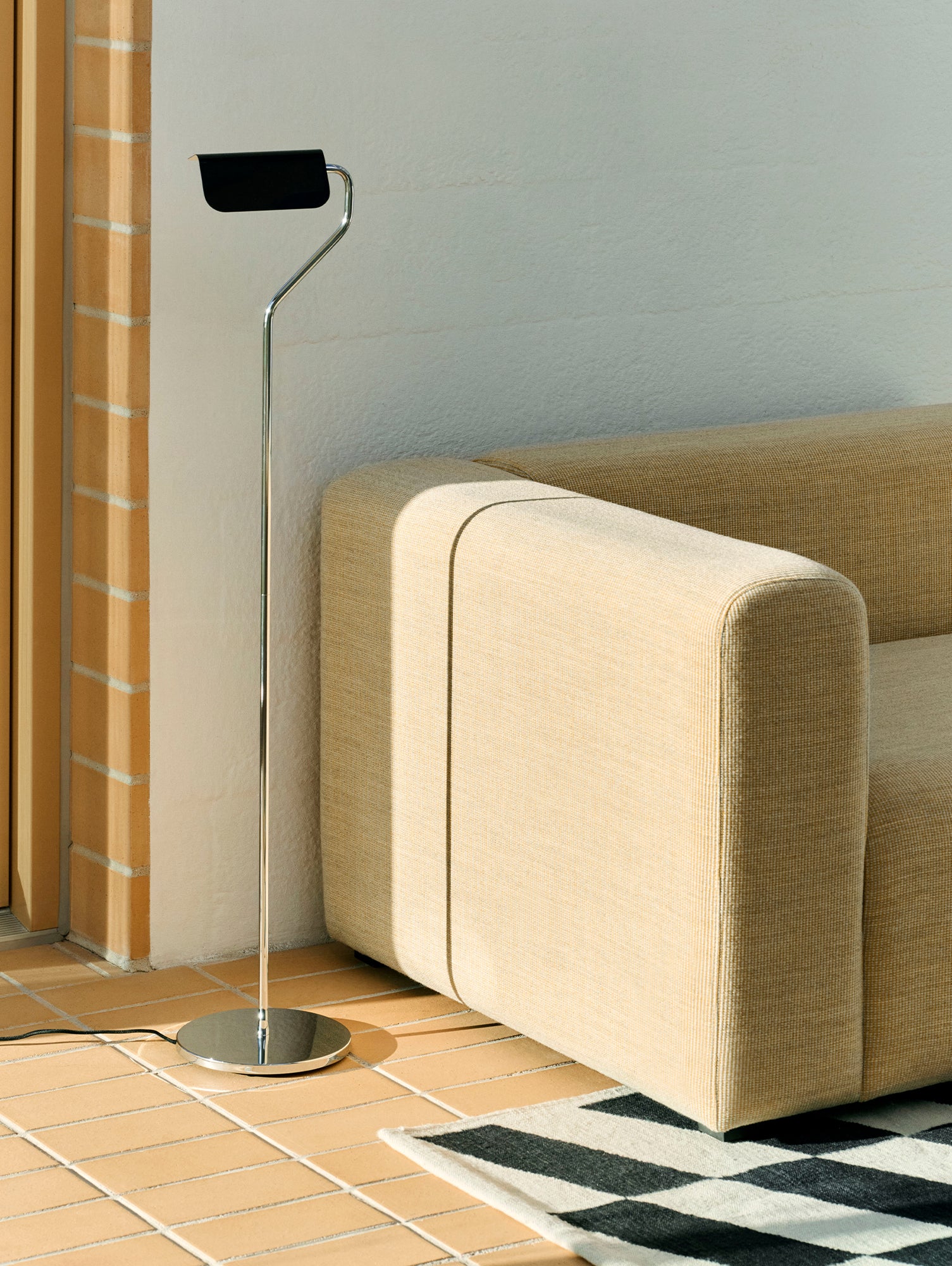 Mags 2.5 Seater Sofa by HAY - Combination 1 / Yuma 833