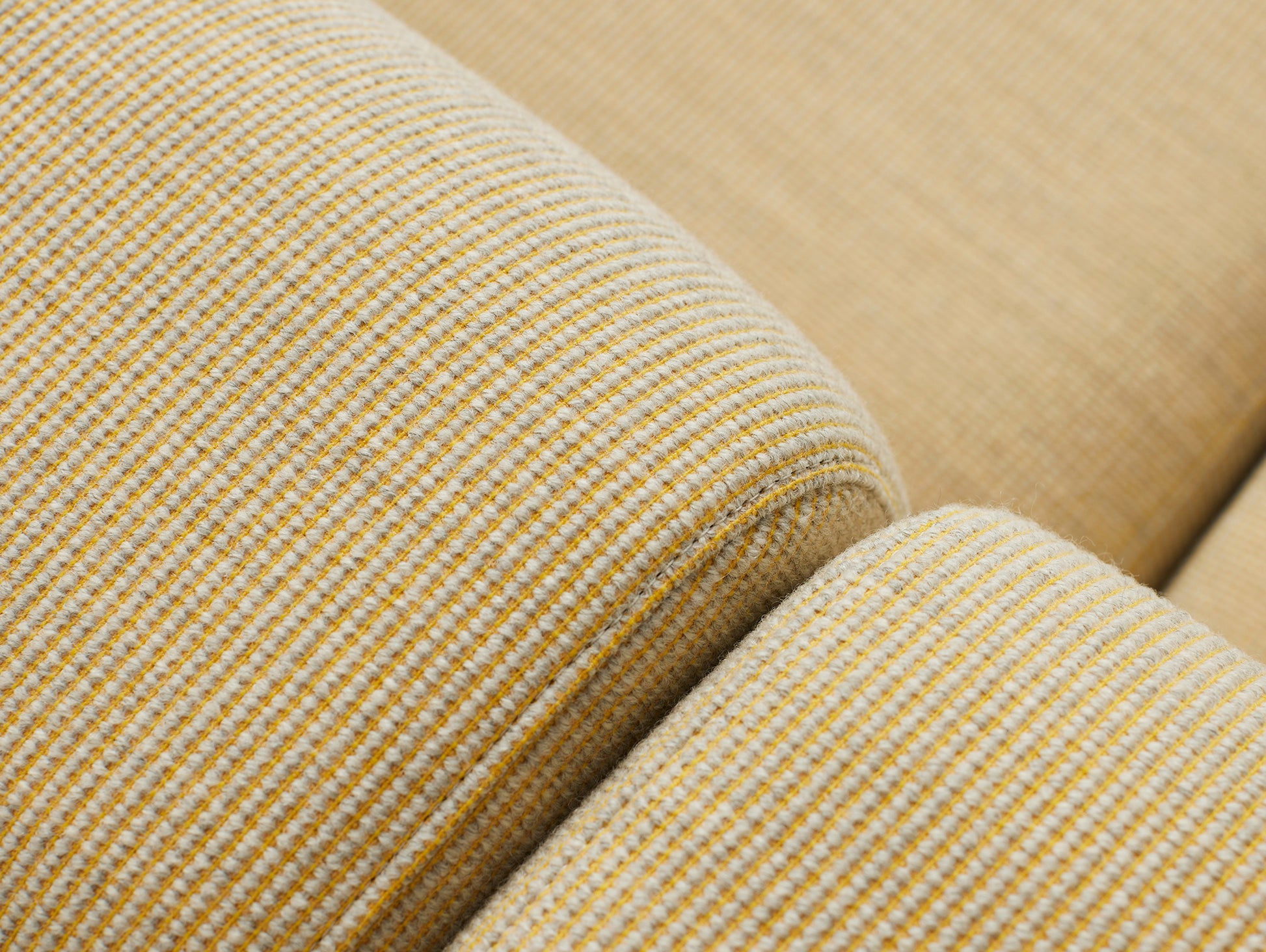 Mags 2.5 Seater Sofa by HAY - Combination 1 / Yuma 833