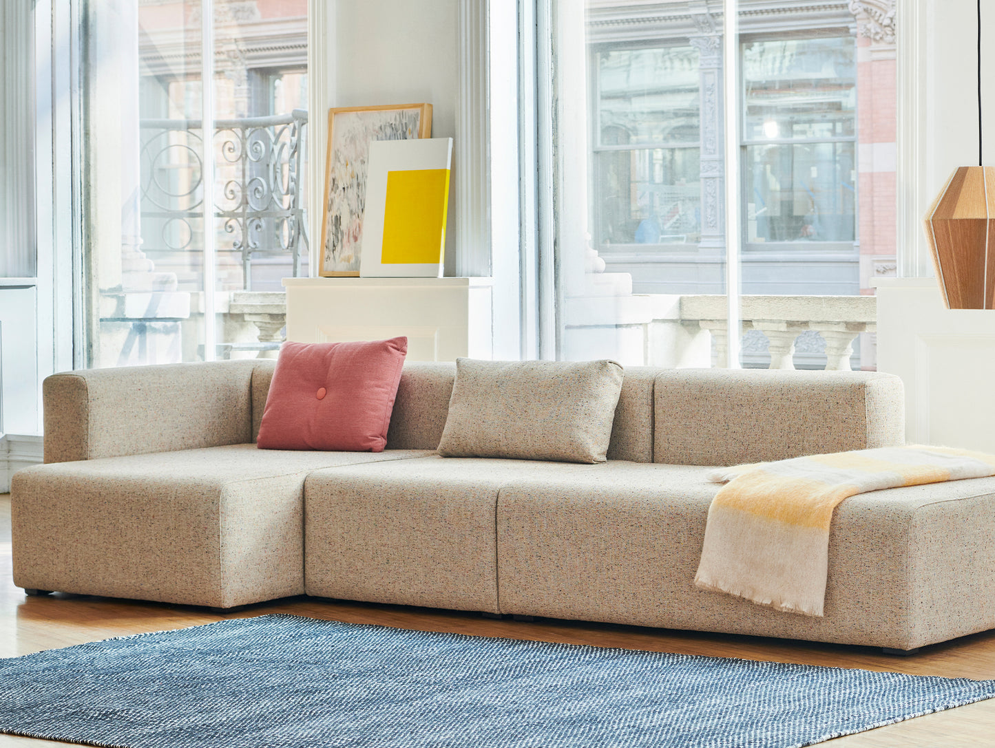 Dot Cushion by HAY