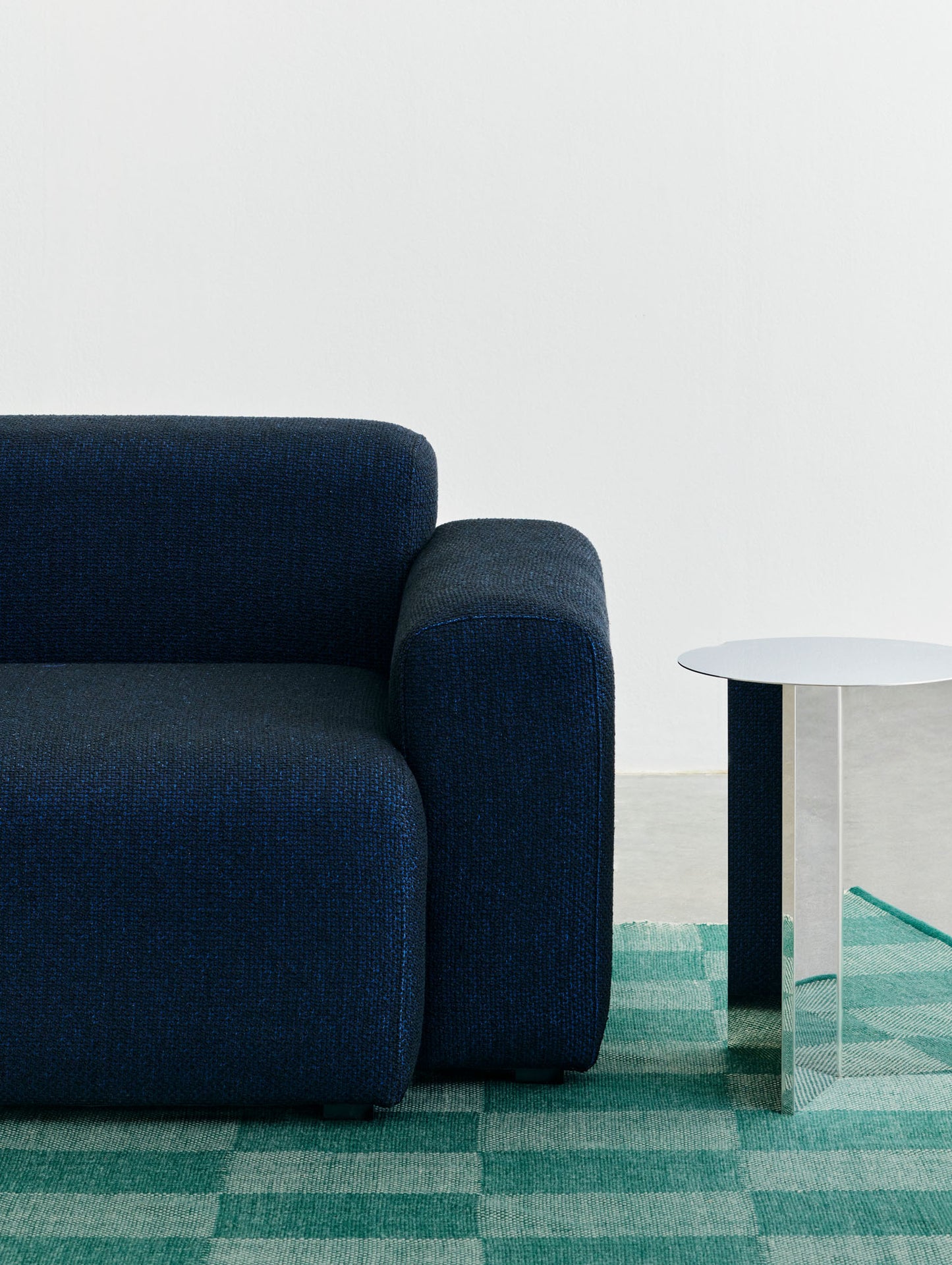 Mags 3 Seater Sofa (Low Armrest) by HAY - Tartaglia 871