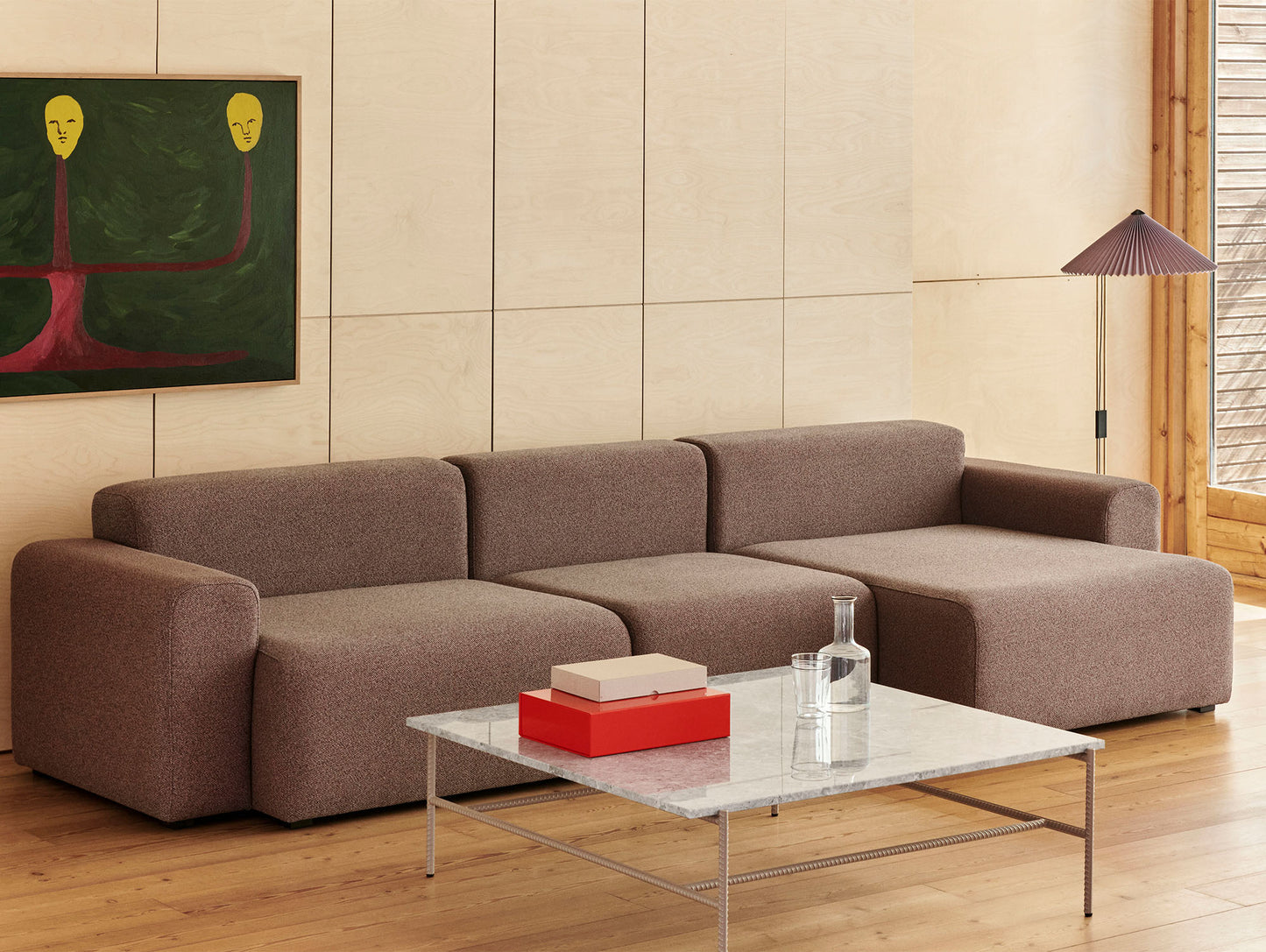 Mags Sofa (Low Armrest) - Individual Modules