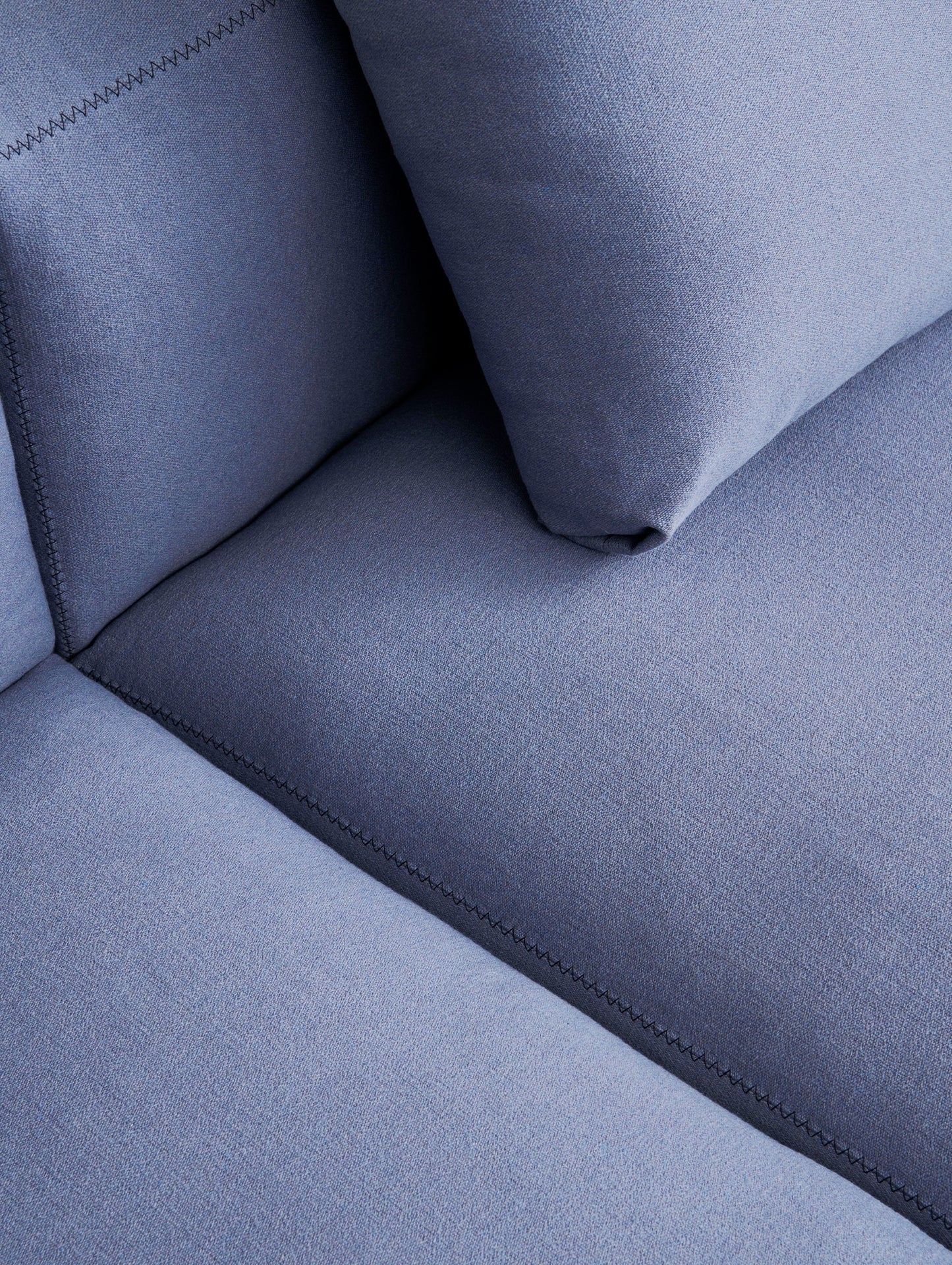 Mags Soft 3 Seater Sofa by HAY - Combination 10 / Osumi 30