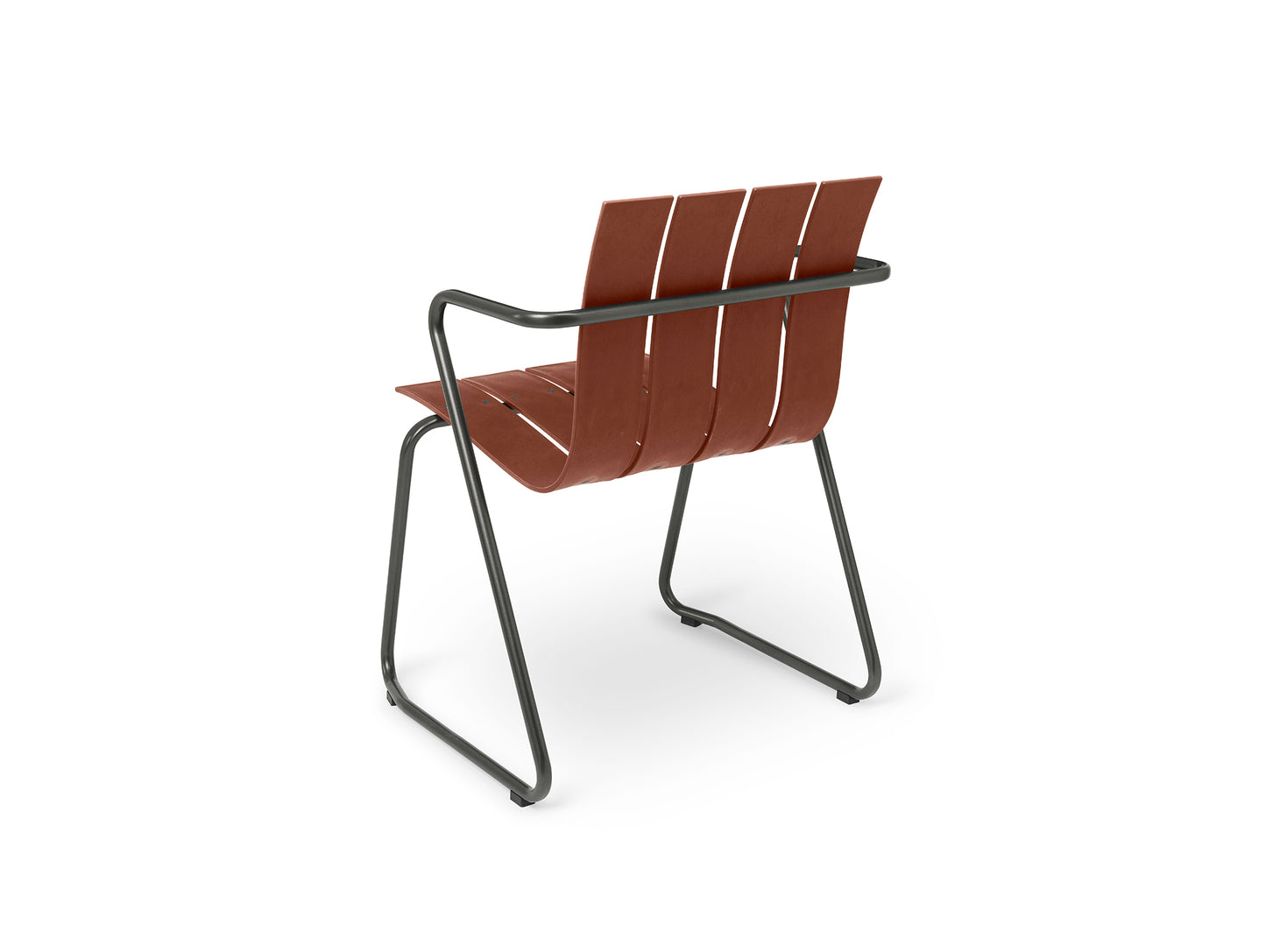 Ocean Chair by Mater - Burnt Red