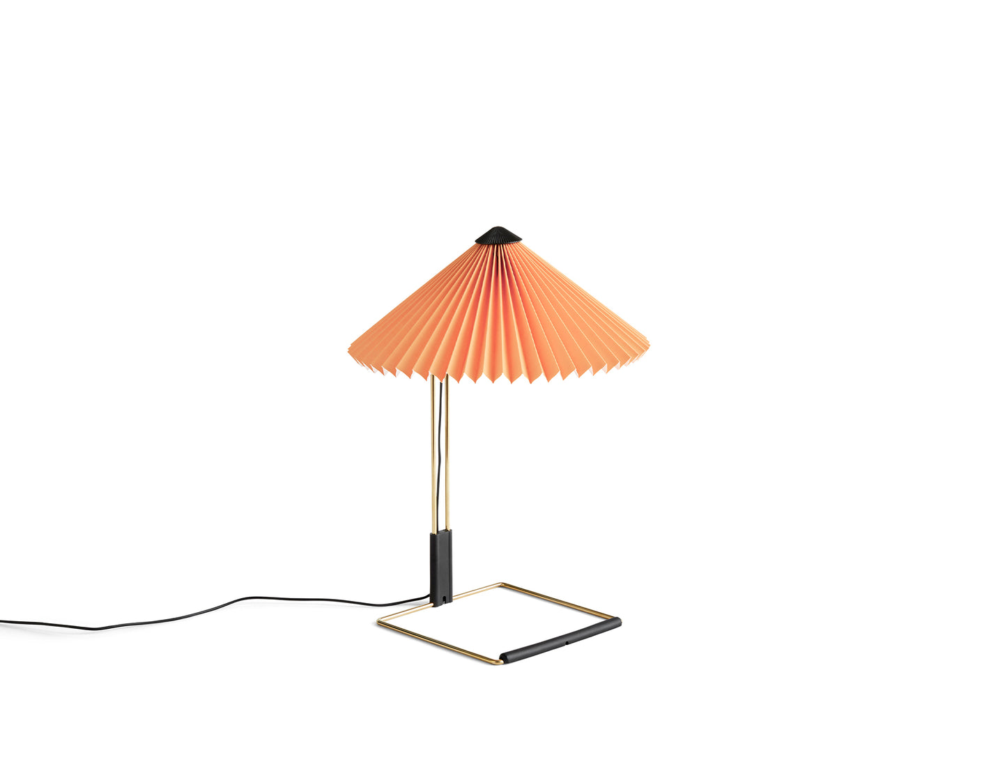 Matin Table Lamp - Brass Base