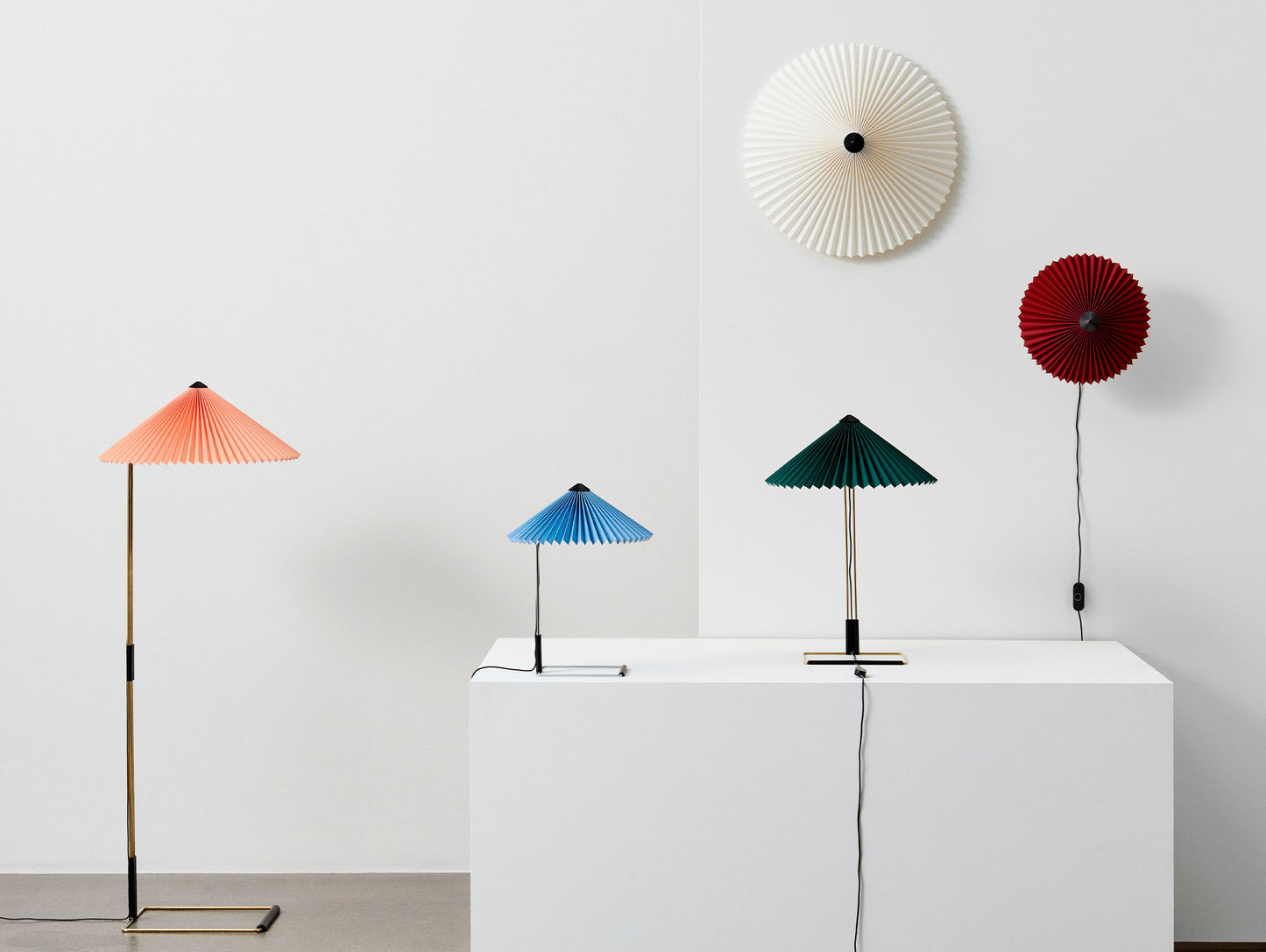 Matin Floor Lamp