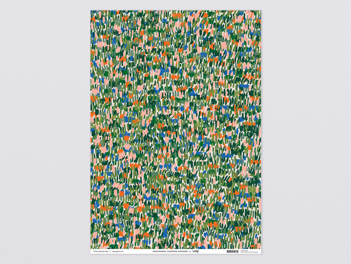 Meadow Wrapping Paper by Wrap