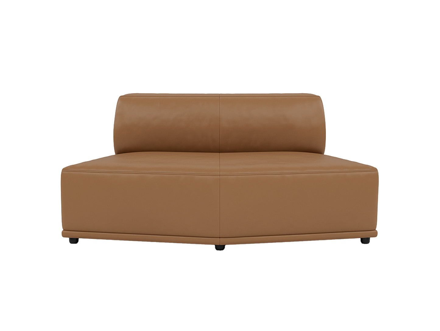 Connect Soft Modular Sofa - Module K by Muuto