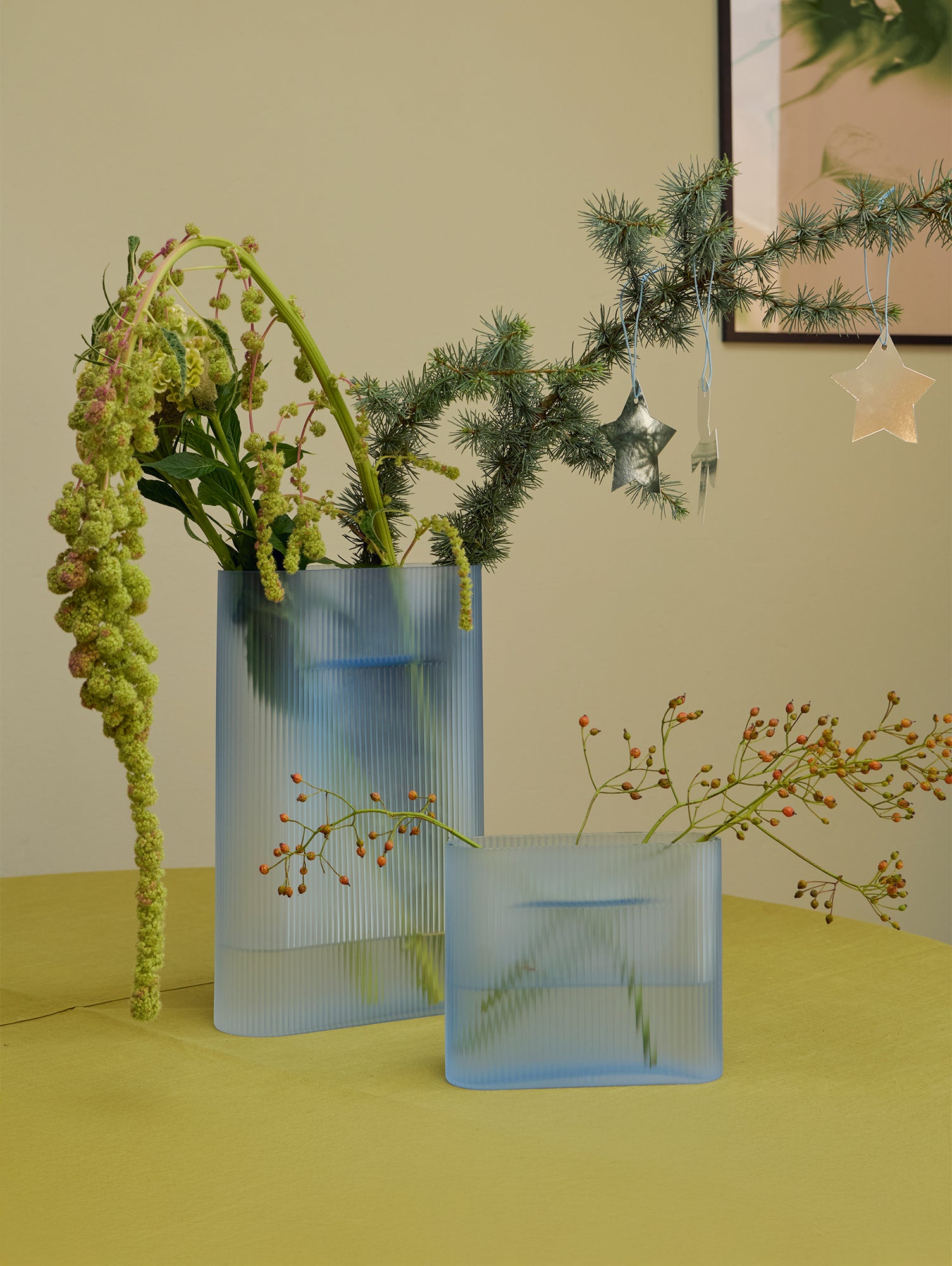Ridge Vase by Muuto – Really Well Made