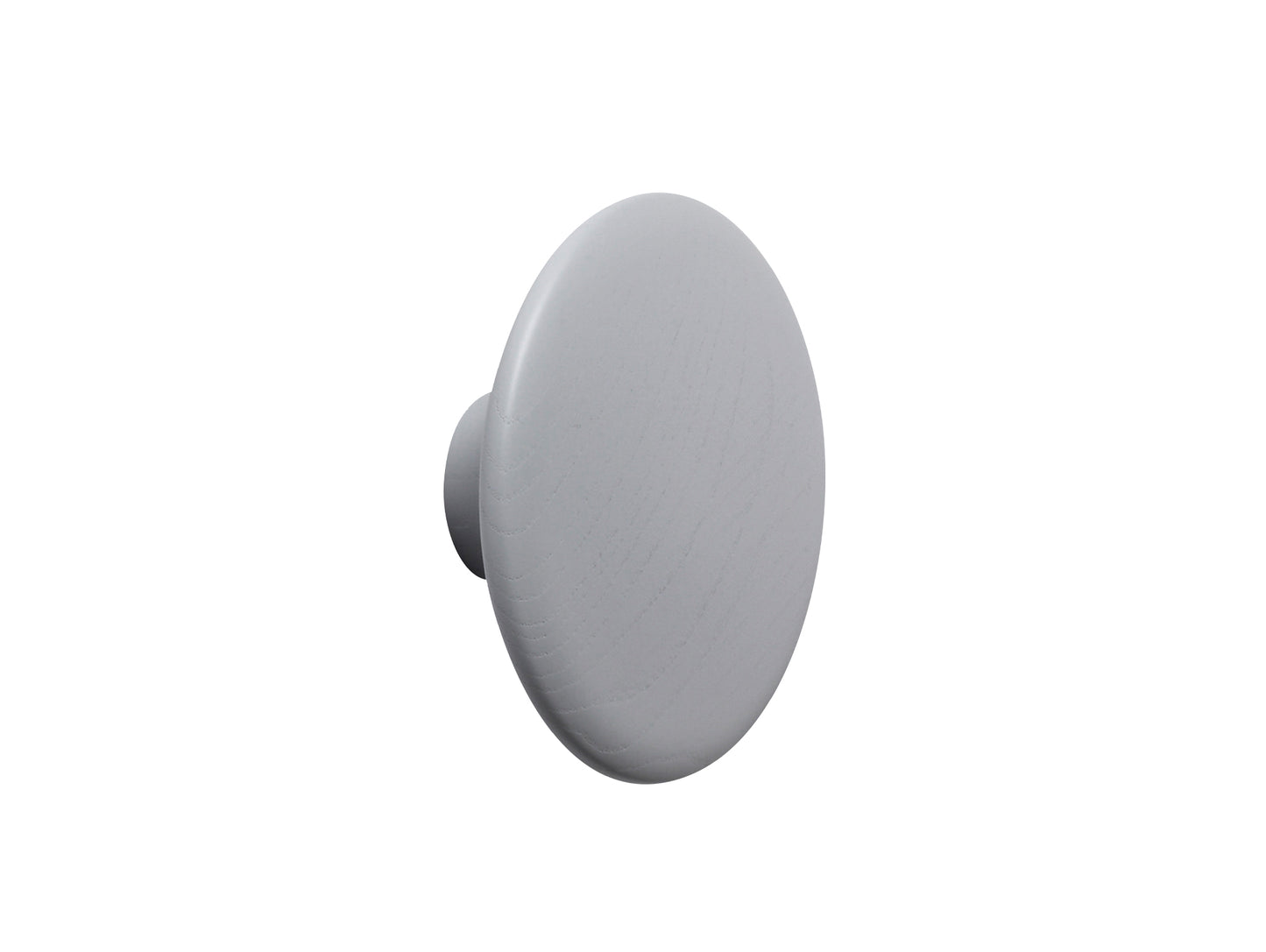 The Dots Coat Hooks by Muuto - Large / Grey Ash