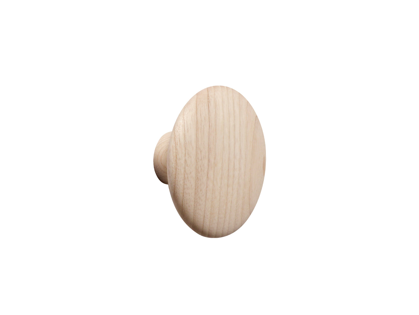 The Dots Coat Hooks by Muuto - Medium / Ash