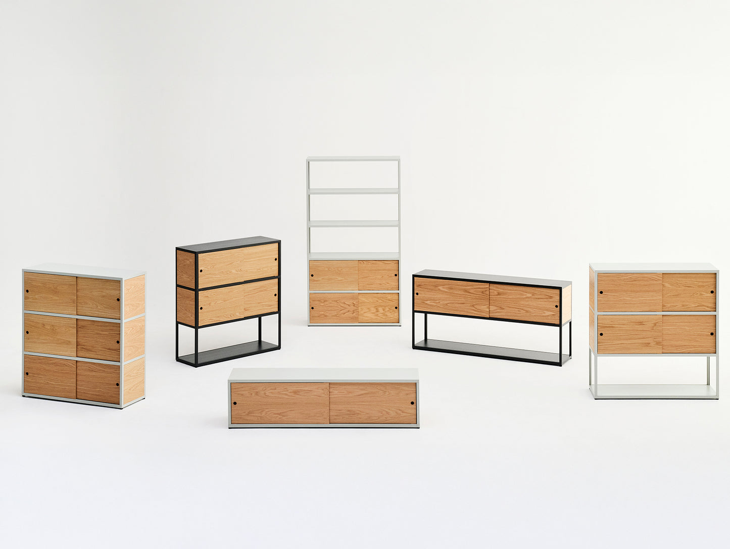 New Order Shelving by HAY