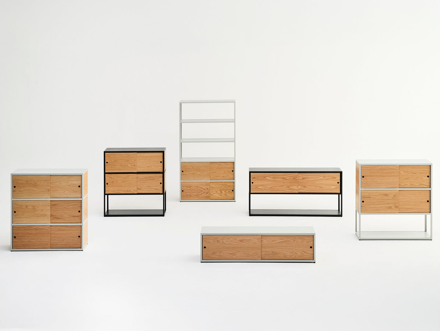 New Order Shelving by HAY