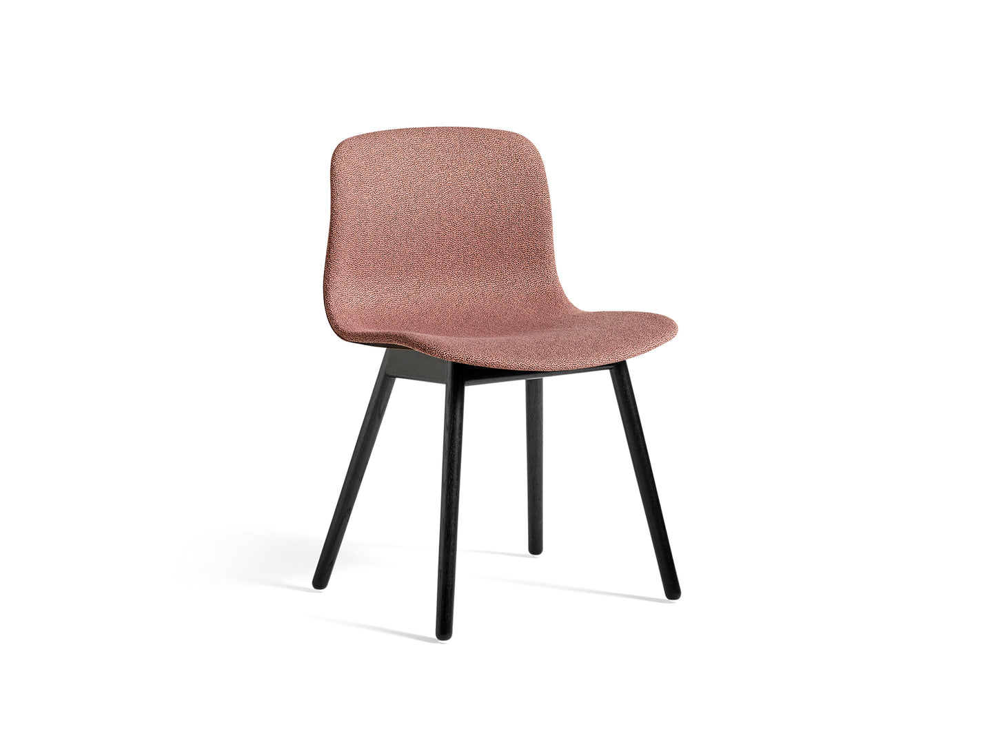 About A Chair AAC 13 by HAY - Olavi 12 / Black Lacquered Oak Base