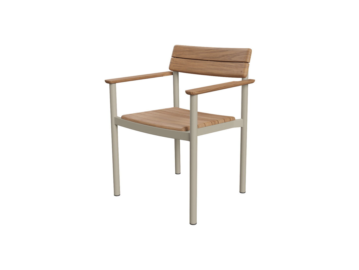 Pelagus Armchair by Skagerak - Light Ivory