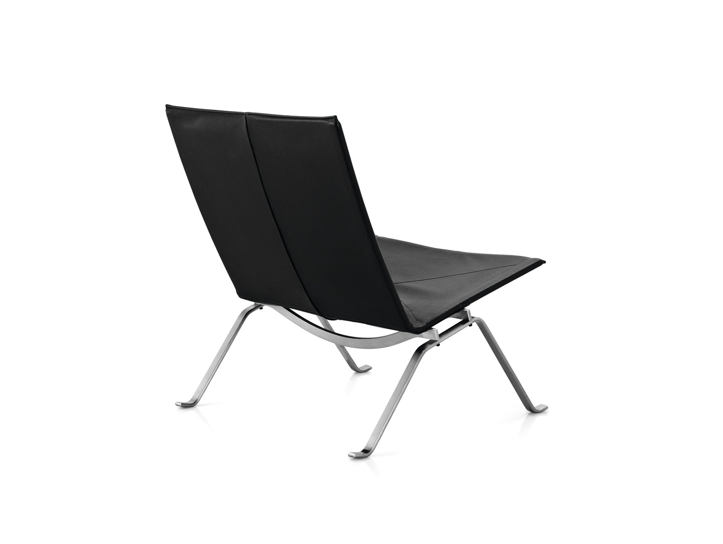 PK22 Lounge Chair - Leather