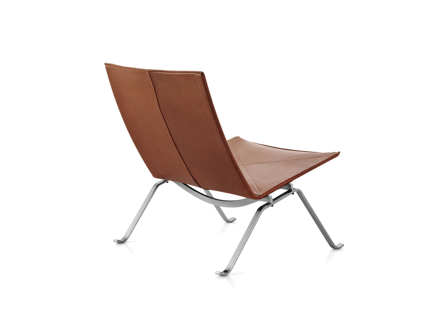 PK22 Lounge Chair - Leather