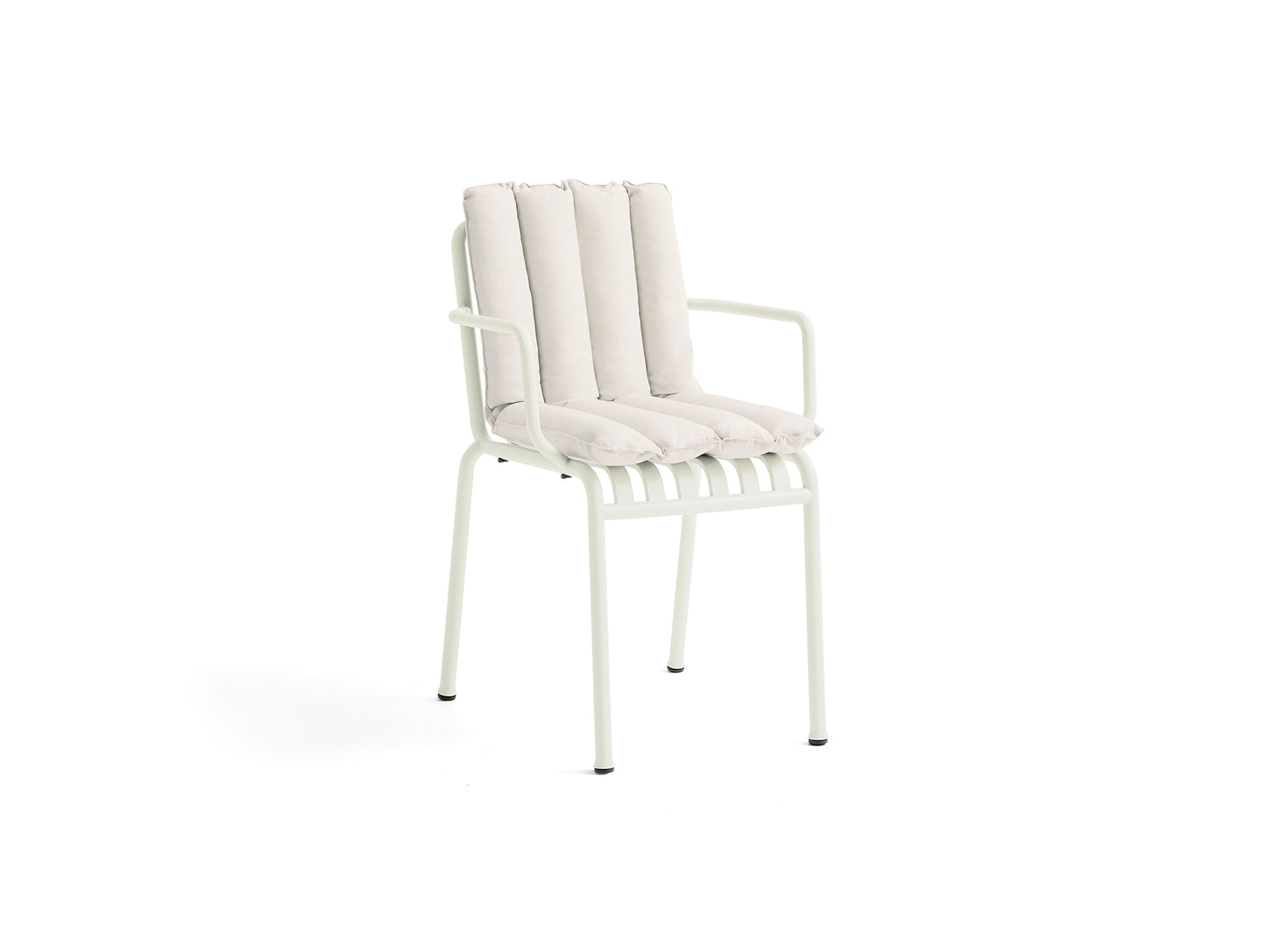 Palissade Soft Quilted Cushion for Armchair by HAY