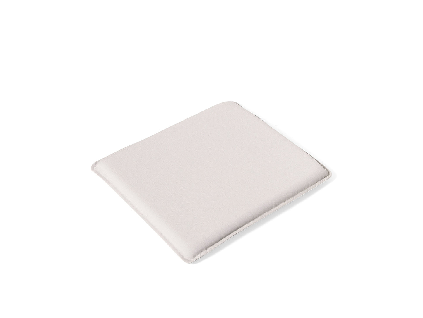 Palissade Dining Armchair Seat Cushion by HAY - Cream White