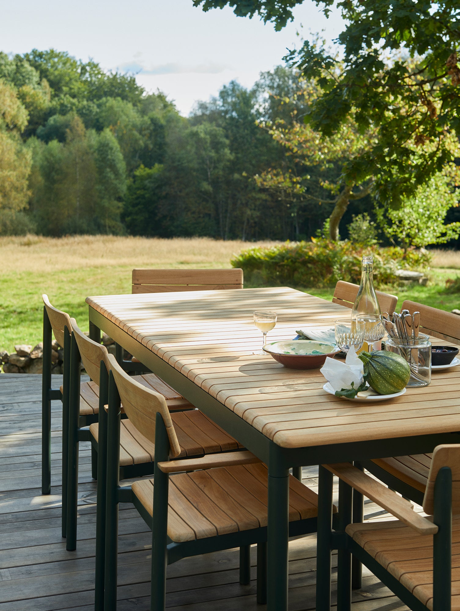 Pelagus Extension Plate by Skagerak