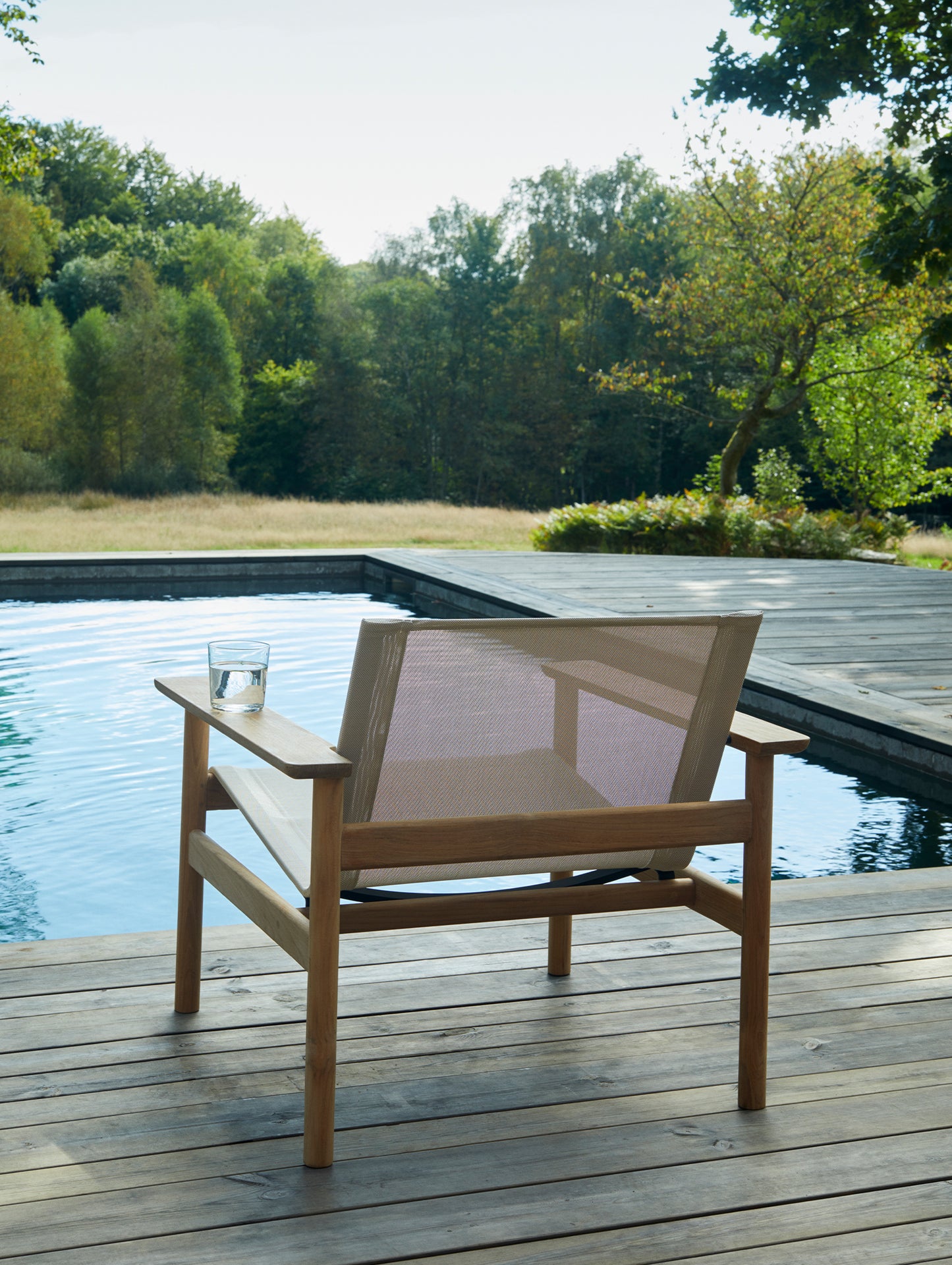 Pelagus Lounge Chair