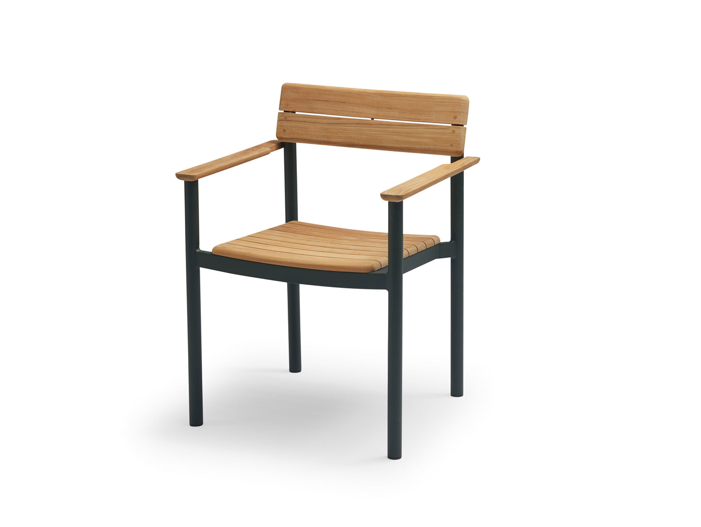 Pelagus Armchair by Skagerak - Hunter Green