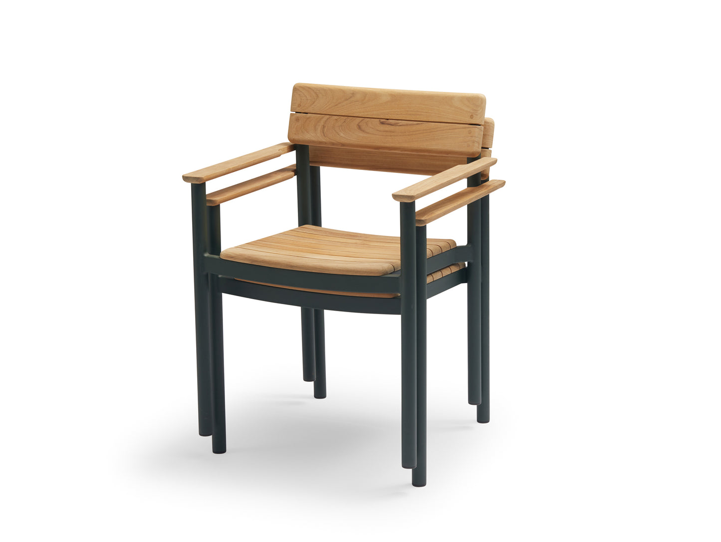 Pelagus Armchair by Skagerak - Hunter Green