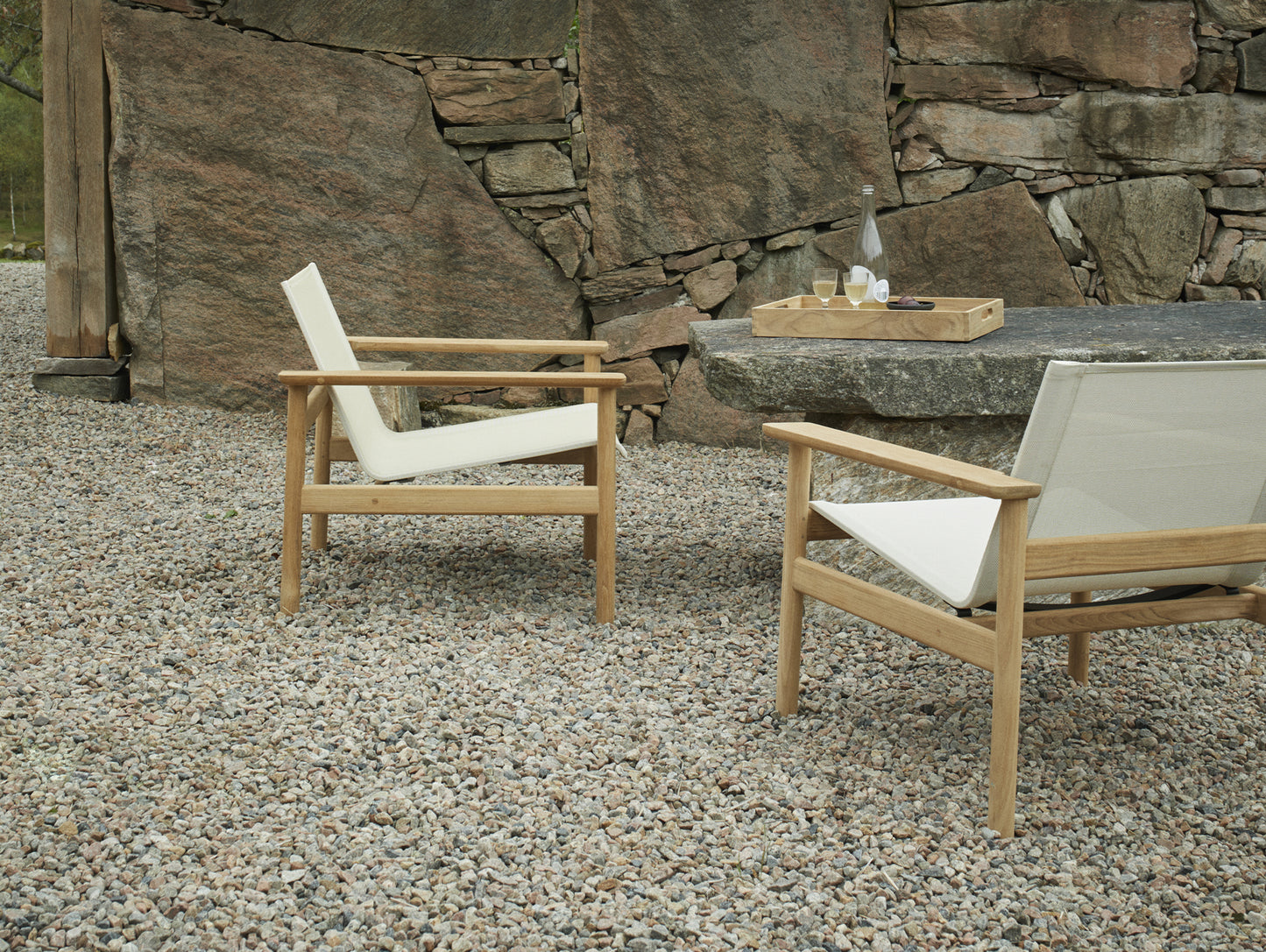Pelagus Lounge Chair