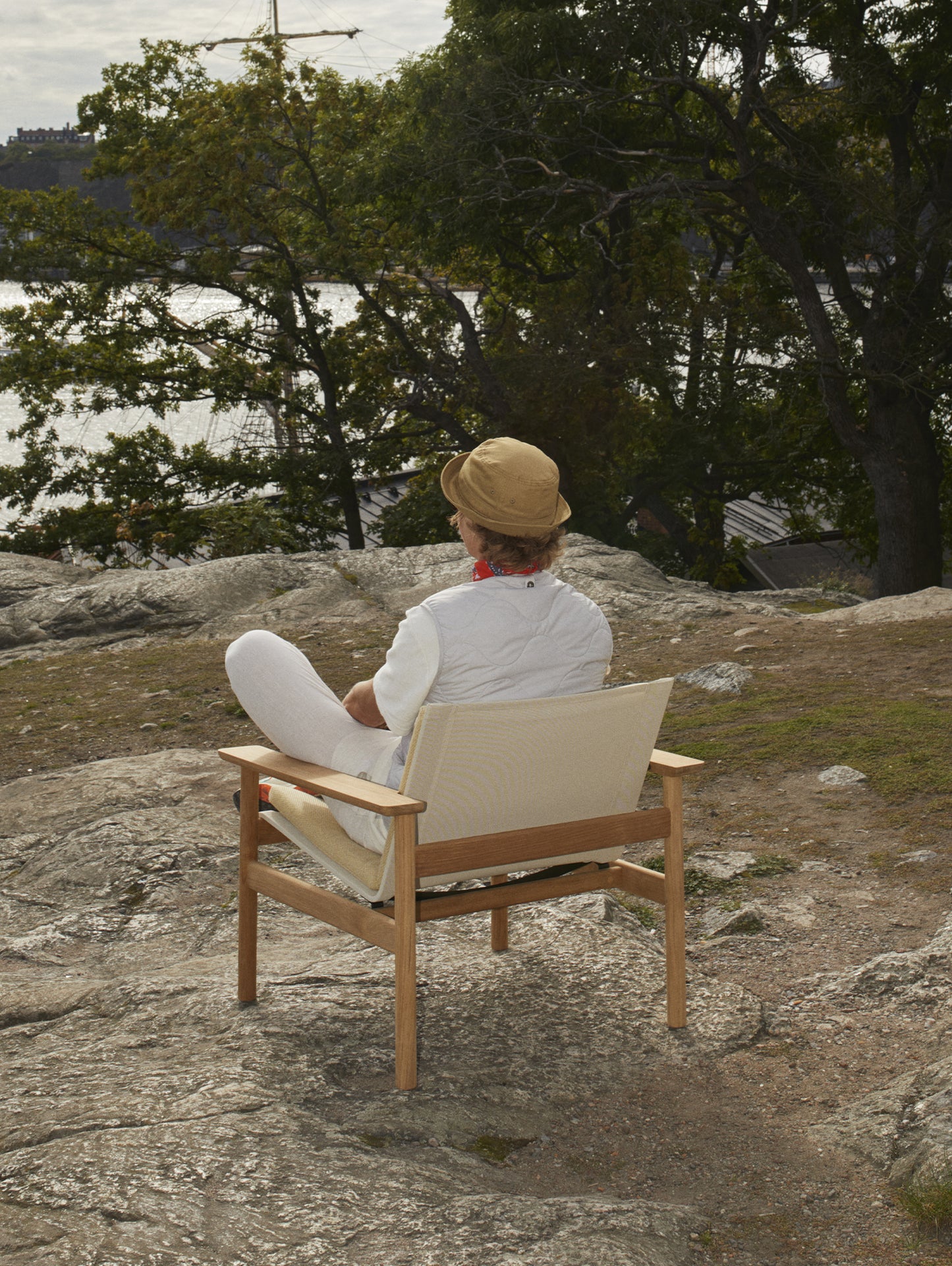 Pelagus Lounge Chair