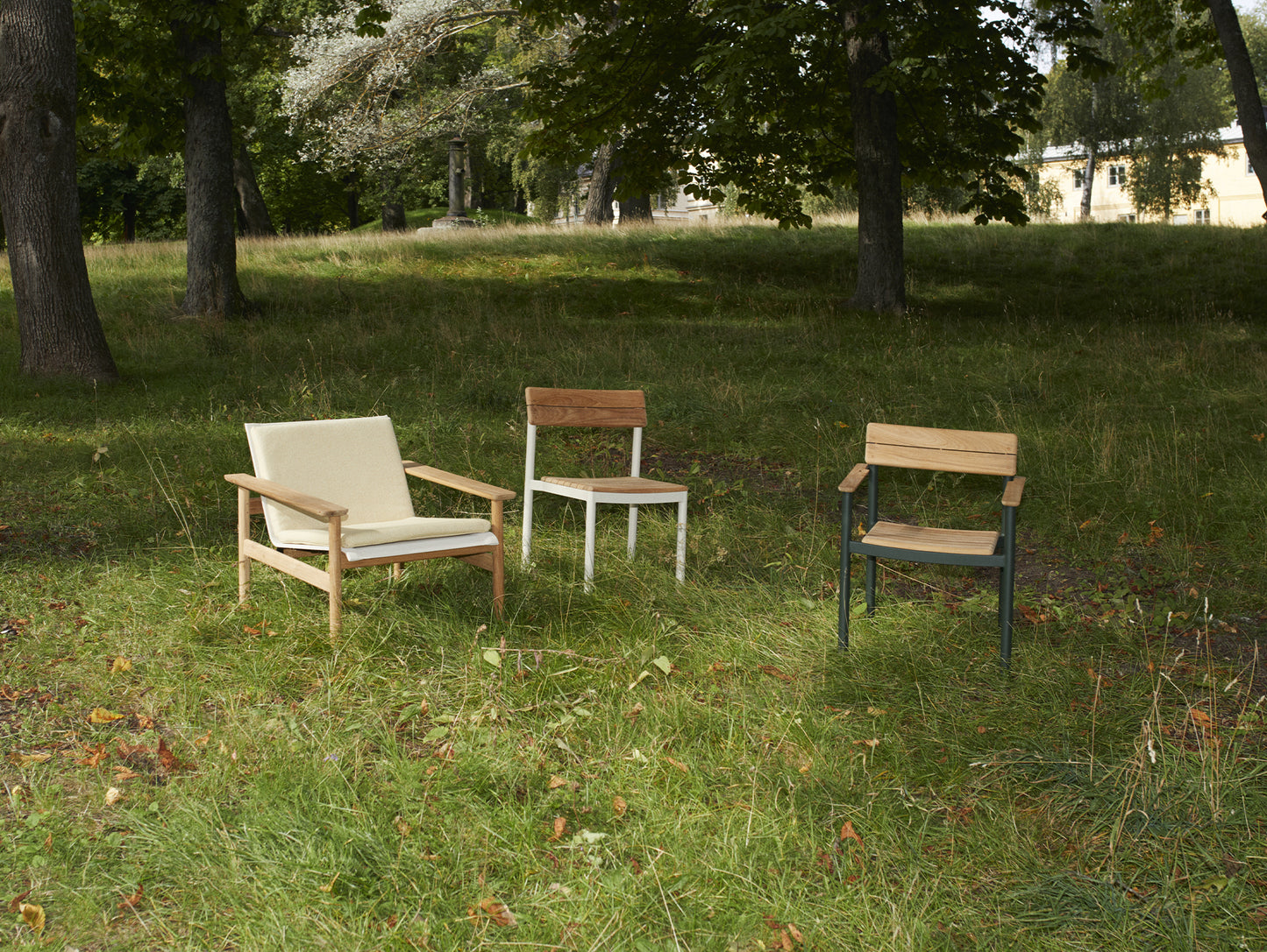 Pelagus Lounge Chair
