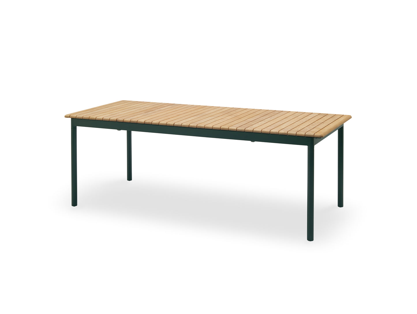 Pelagus Exetendable Table by Skagerak - Hunter Green