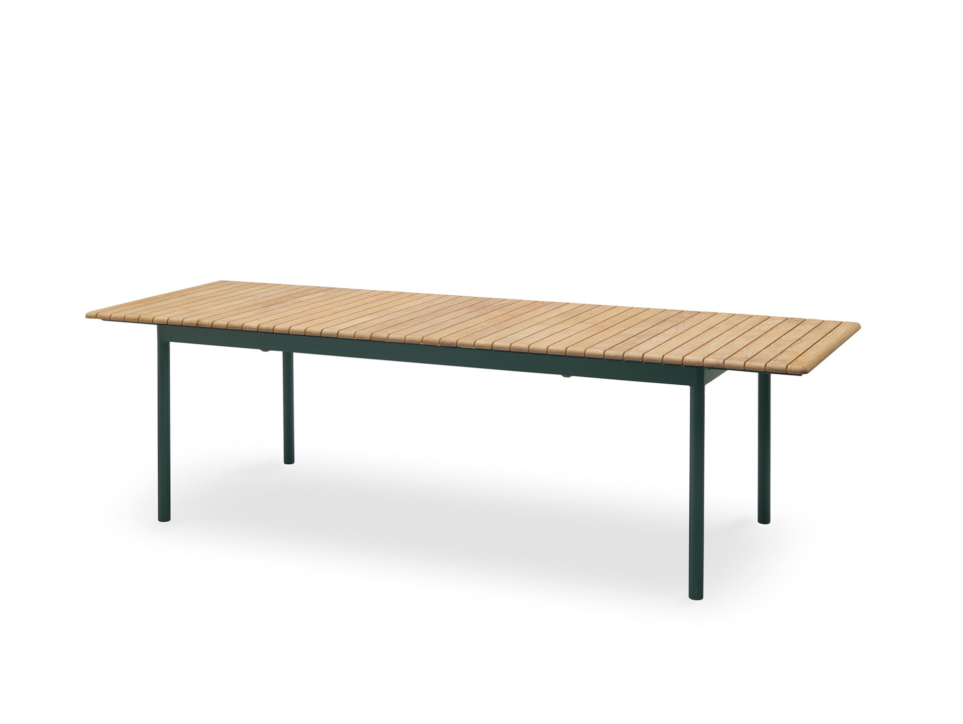 Pelagus Table with 1 Extension Plate by Skagerak