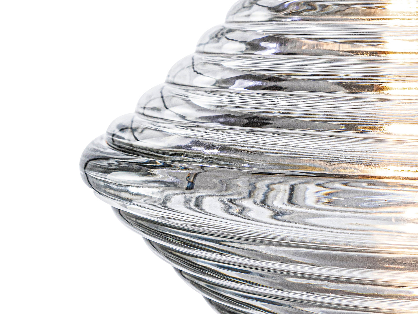 Press Cone LED Pendant Light by Tom Dixon