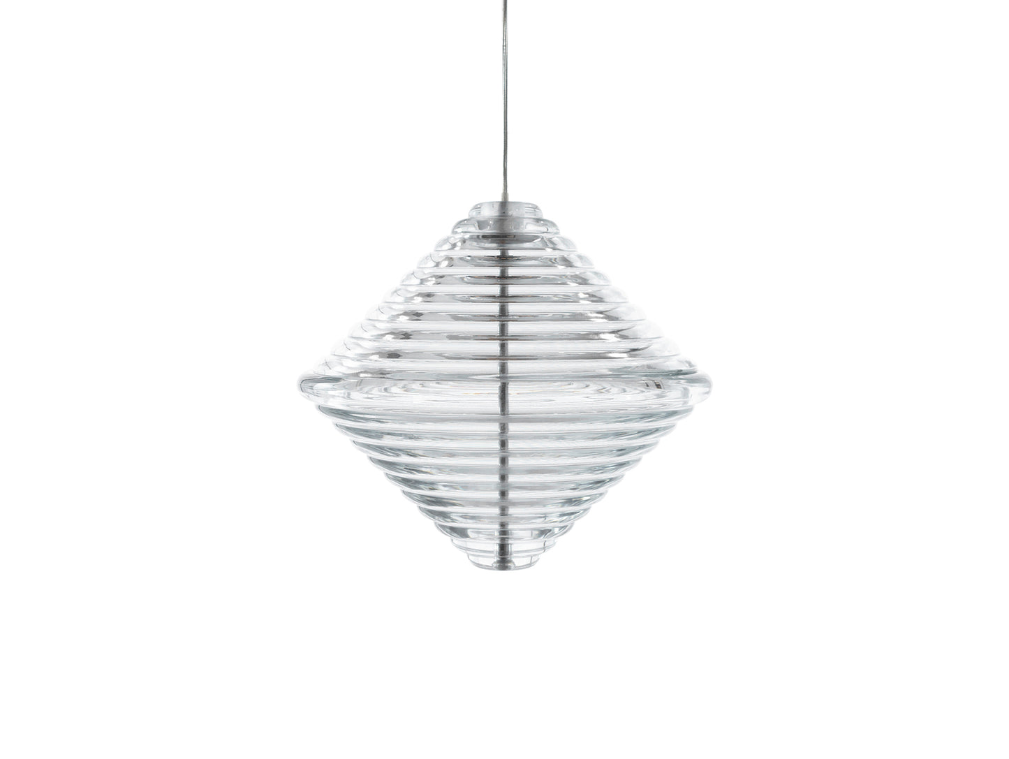 Press Cone LED Pendant Light by Tom Dixon