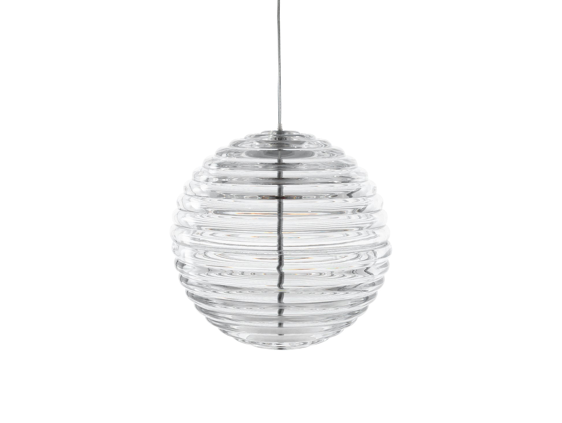 Press Sphere LED Pendant Light by Tom Dixon