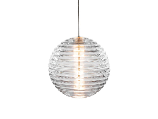 Press Sphere LED Pendant Light by Tom Dixon