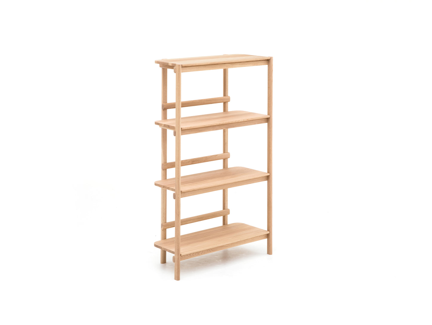 Archive Shelf by Karimoku New Standard - W80 cm / Oak