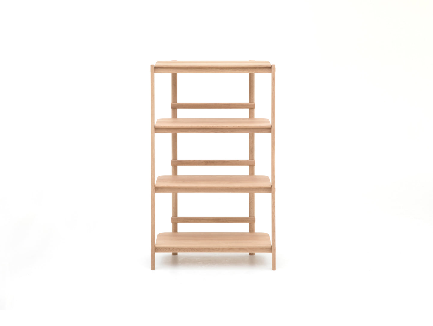 Archive Shelf by Karimoku New Standard - W80 cm / Oak