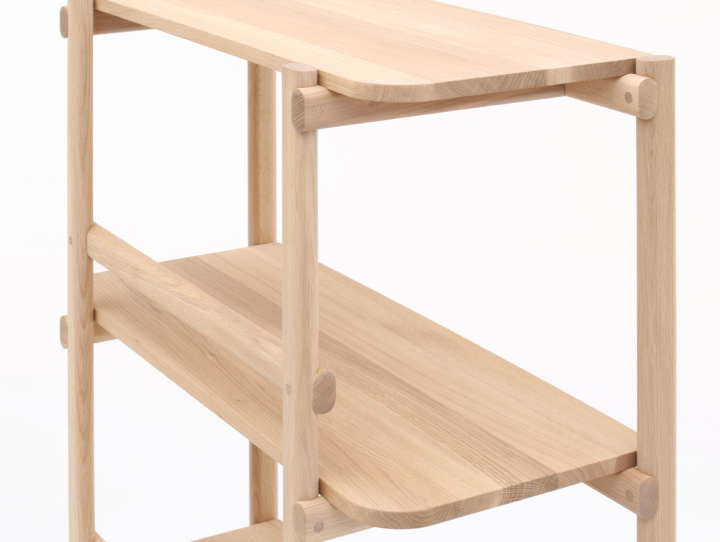 Archive Shelf by Karimoku New Standard - W110 cm / Oak