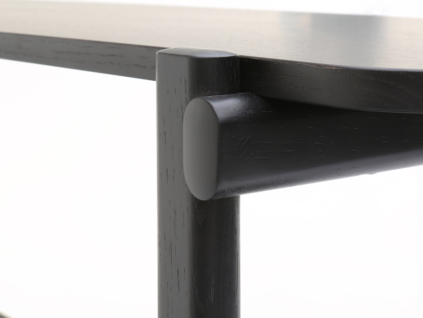 Archive Shelf by Karimoku New Standard - Grain Matte Black