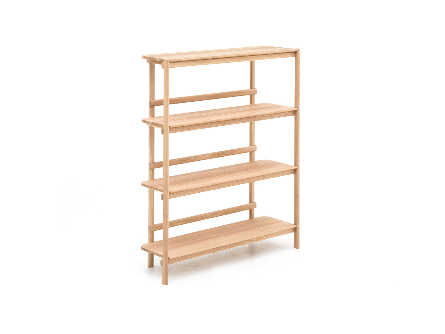 Archive Shelf by Karimoku New Standard - W110 cm / Oak