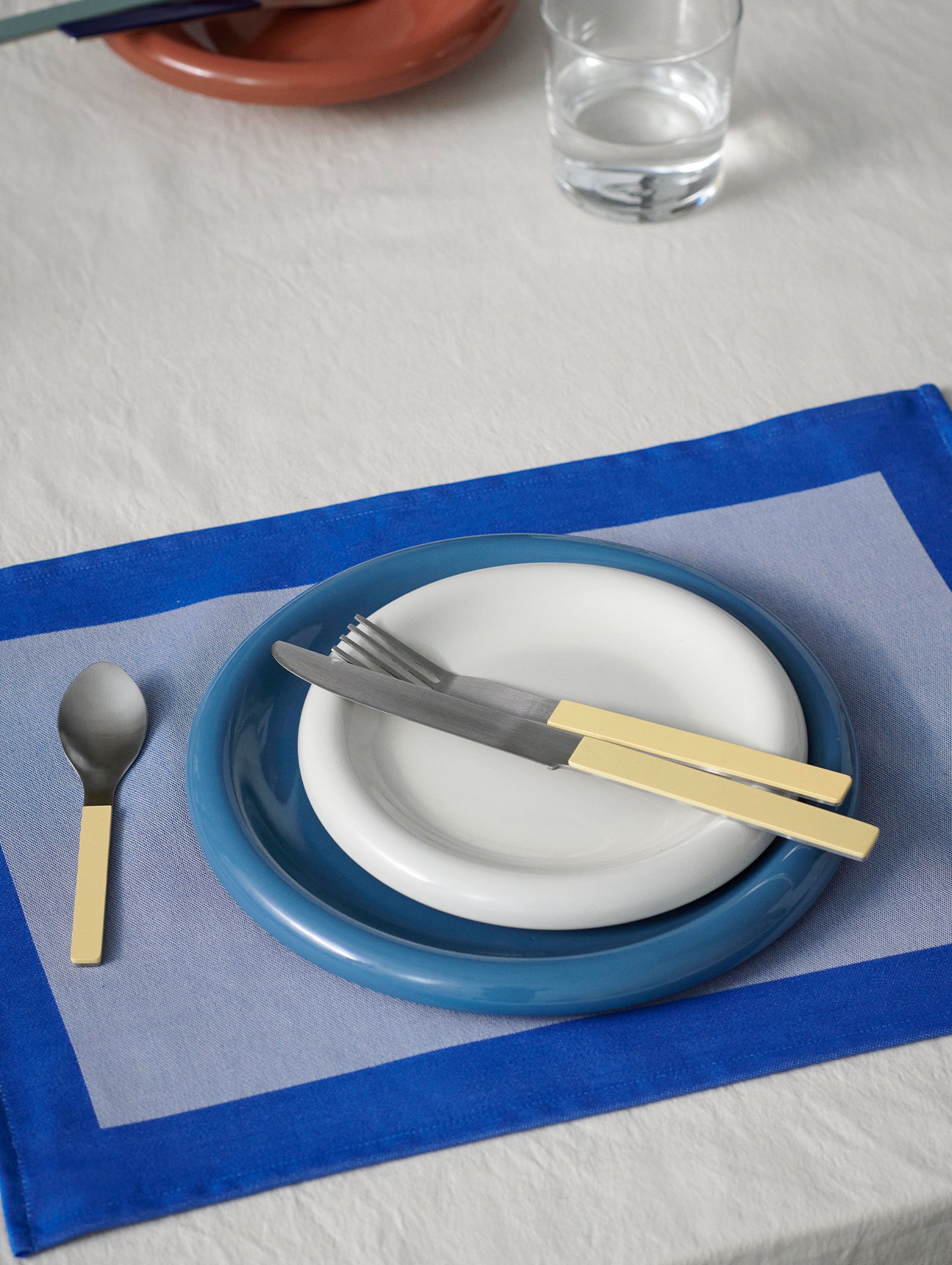 Barro Plate - Set of 2 by HAY