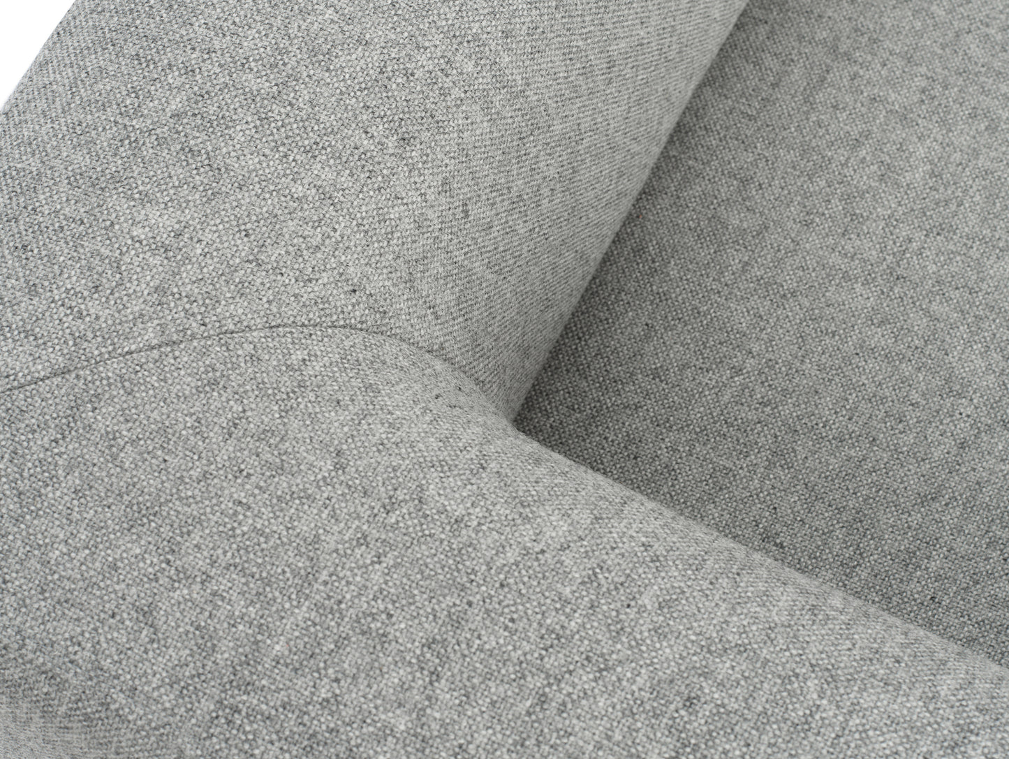 Redo Modular Sofa - Individual Modules by Normann Copenhagen / Armrest, Corner Module (150) / Hallingdal 65 130