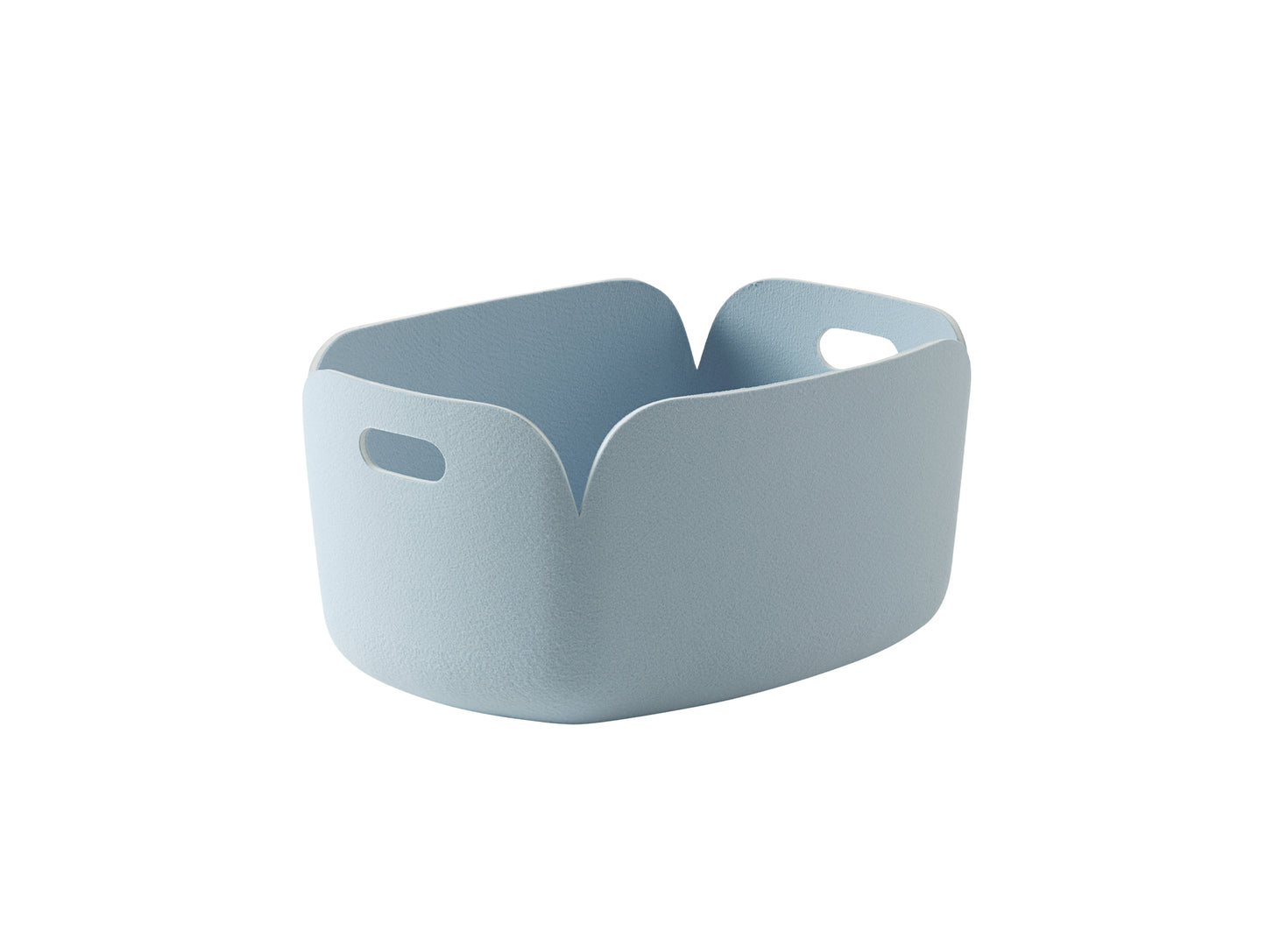 Restore Storage Basket by Muuto - Light Blue