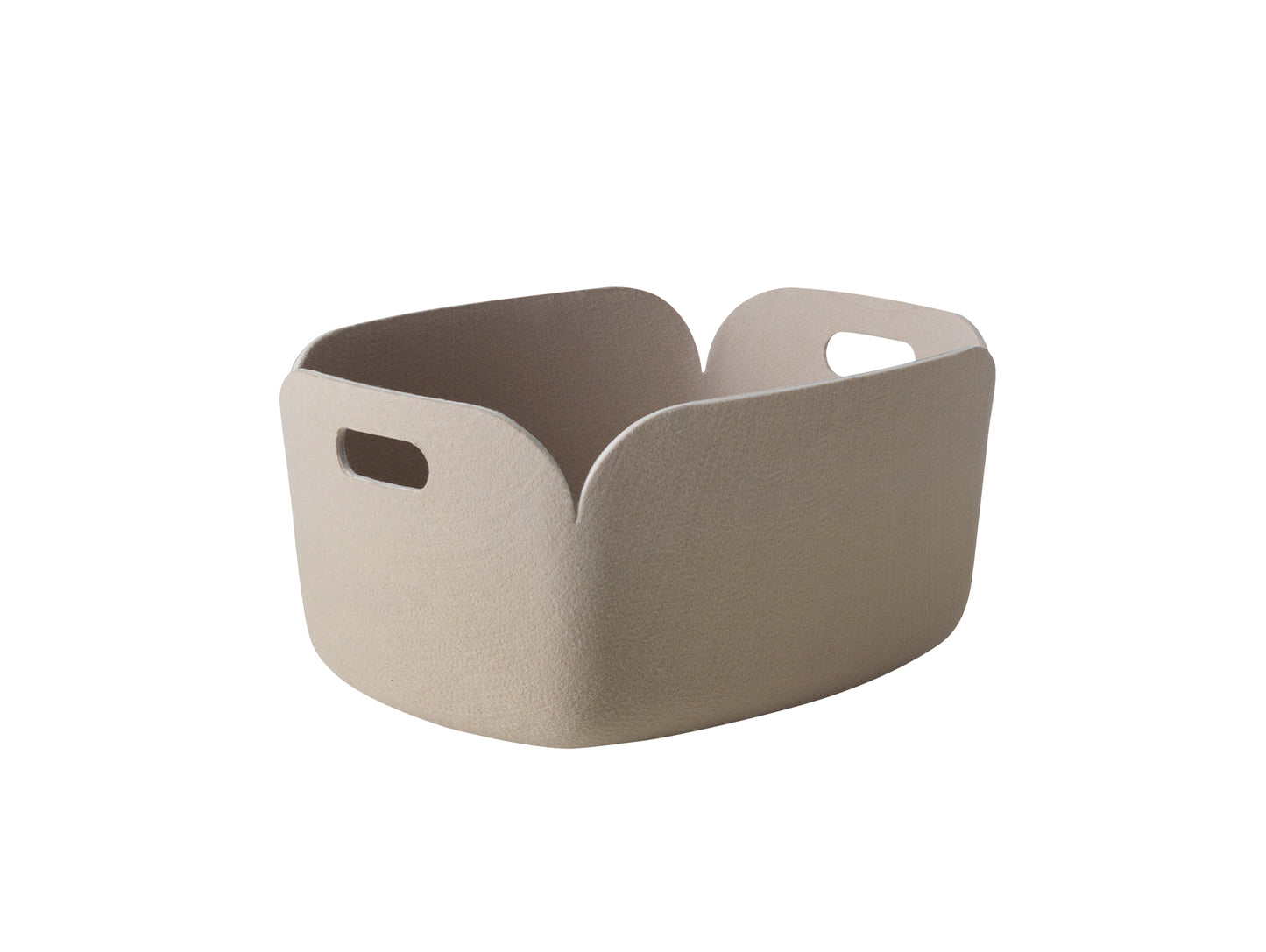 Restore Storage Basket by Muuto - Sand