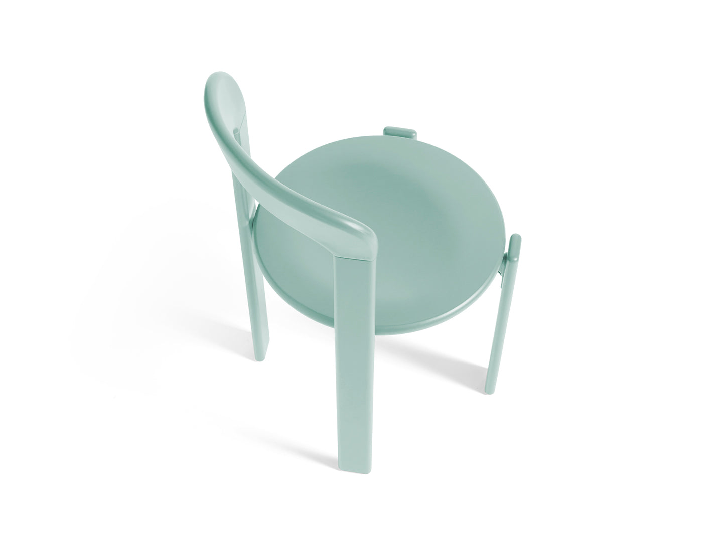 Rey Chair by HAY - Fall Green