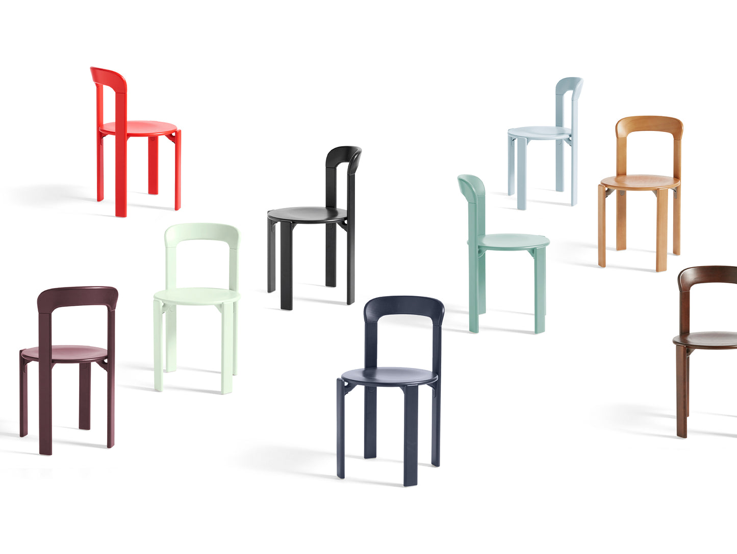 Rey Chair by HAY